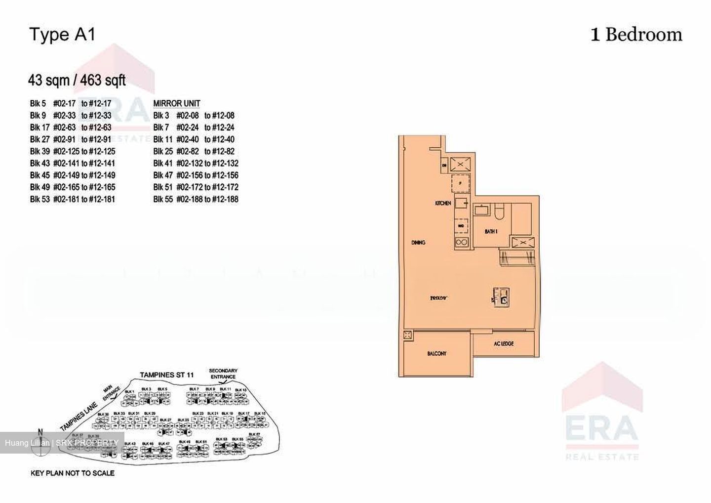 Treasure at Tampines (D18), Condominium #566261171
